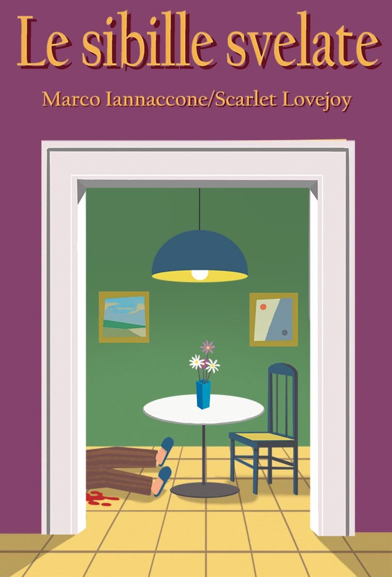 The Sibyls Revealed - A book of Marco Iannaccone/Scarlet Lovejoy