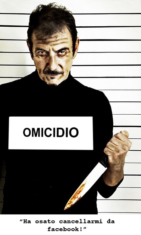 Society under arrest