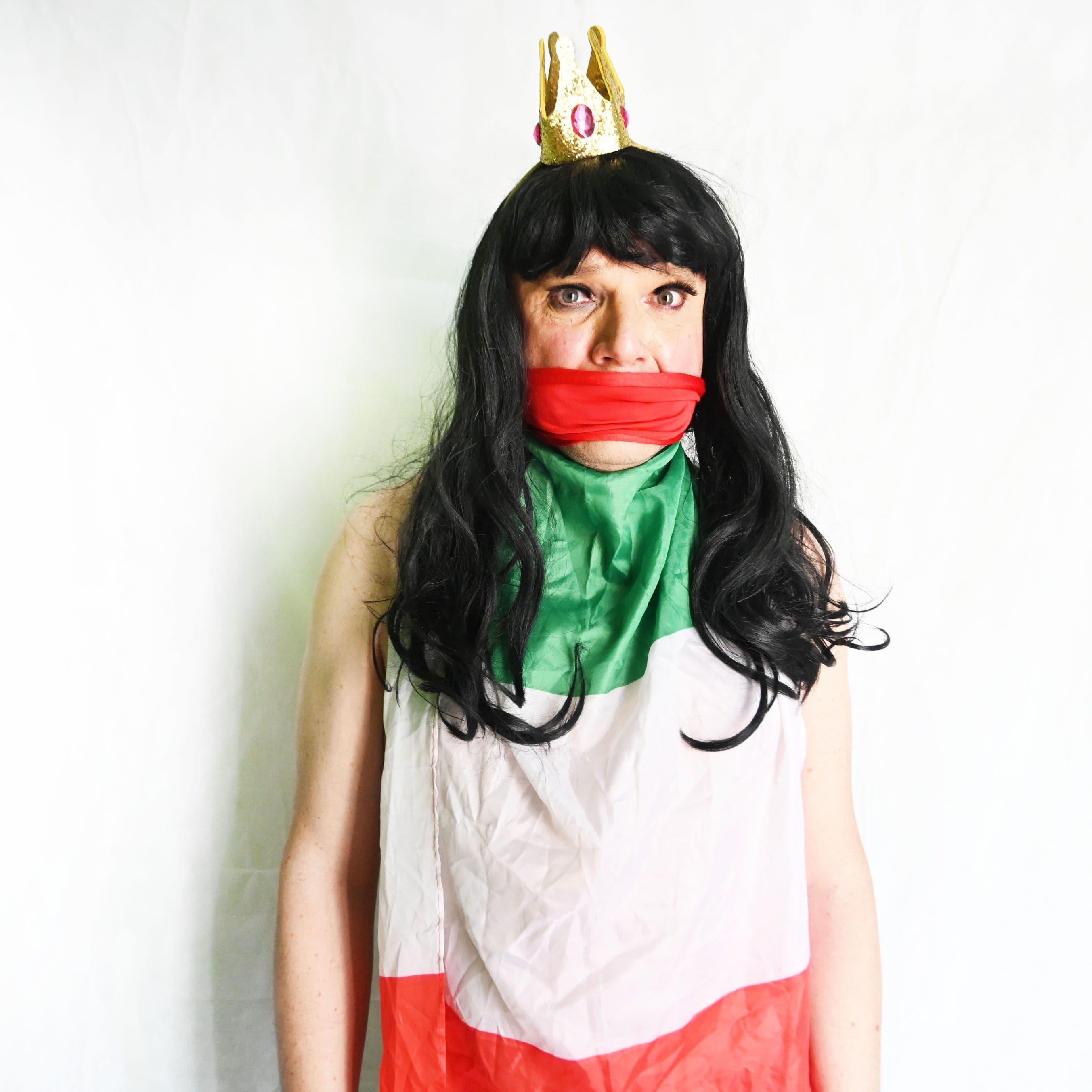 Today I'm giving numbers